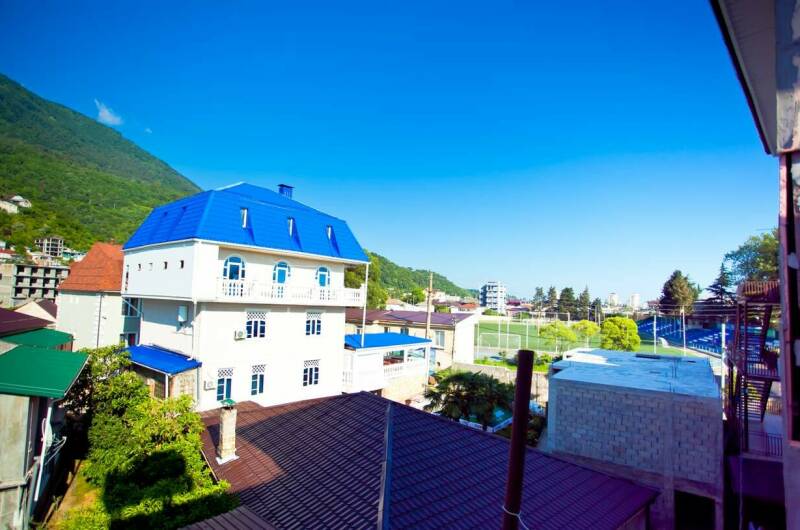 Изображение Изображение отеля / гостиницы "Гостевой дом «0 метров до моря»" #11 #9