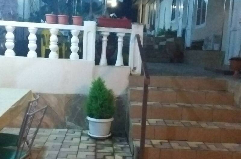 Изображение Изображение отеля / гостиницы "Гостевой дом «Алина»" #11 #9