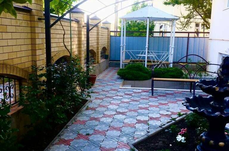 Изображение Изображение отеля / гостиницы "Гостевой дом «Никос»" #11 #9