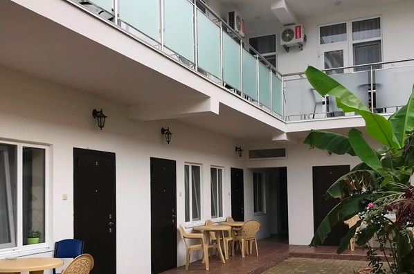 Изображение Изображение гостиницы "Гостевой дом «Марина»" #1 #1