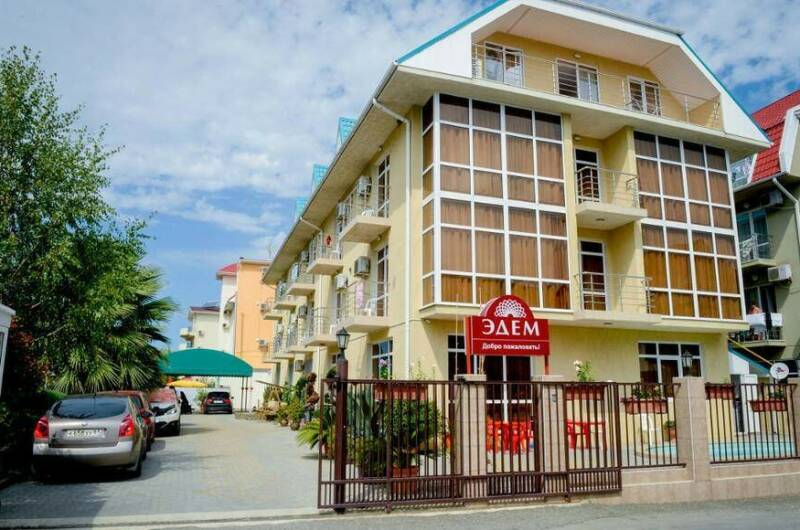 Изображение Изображение гостиницы &quot;Отель «Эдем-2»&quot; #1 #1