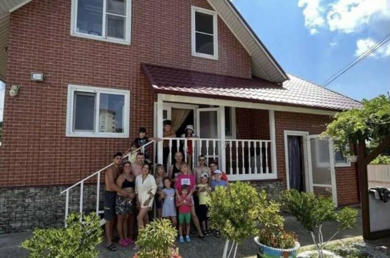 Изображение Изображение квартиры &quot;Дом под ключ «Гарфилд»&quot; #1 #1