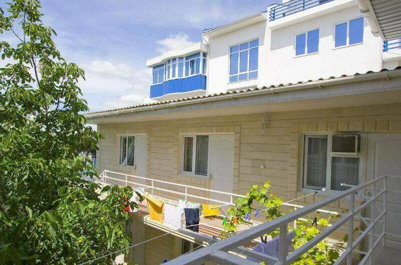 Изображение Изображение гостиницы "Гостевой дом «Солнечный рай»" #1 #1