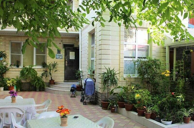 Изображение Изображение гостиницы "Гостевой дом «Солнечный рай»" #4 #4