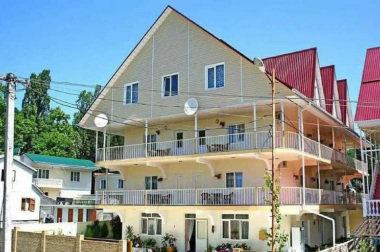 Изображение Изображение гостиницы "Гостевой дом «Эмилия»" #1 #1