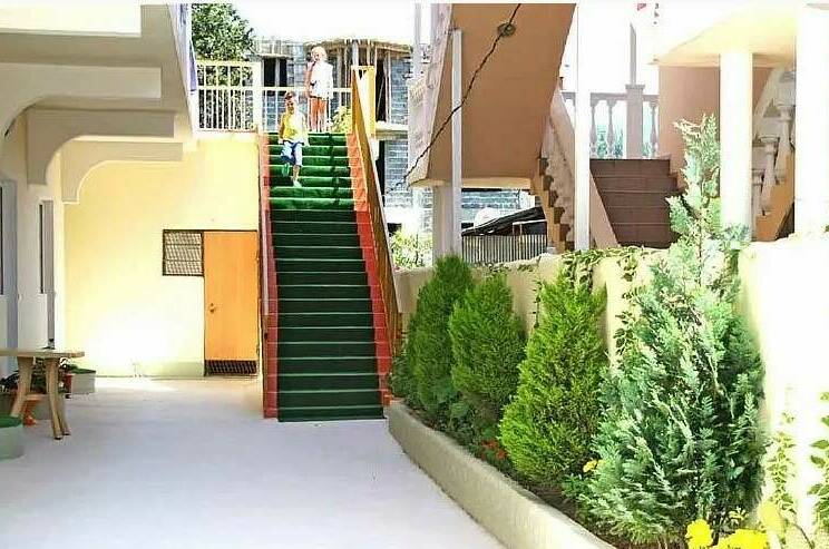 Изображение Изображение отеля / гостиницы "Гостевой дом «Эмилия»" #10 #8