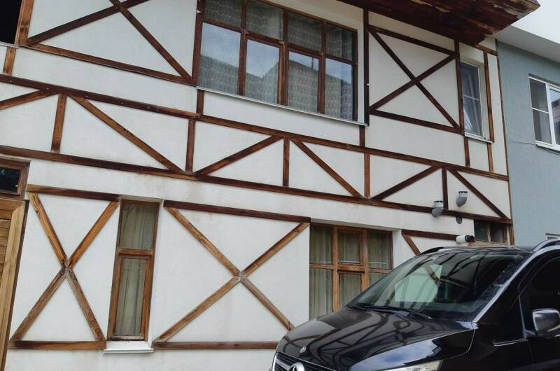 Изображение Изображение квартиры "Семейный таунхаус" #1 #1