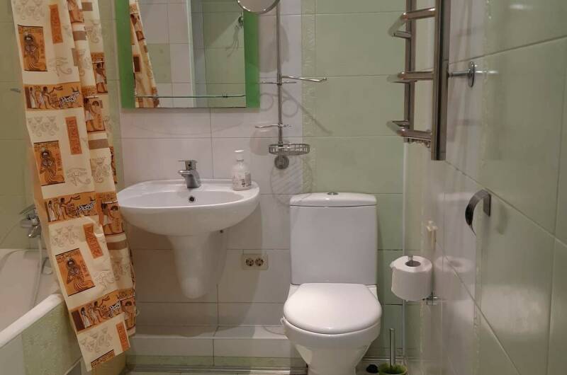 Изображение Изображение квартиры "Семейный таунхаус" #5 #5