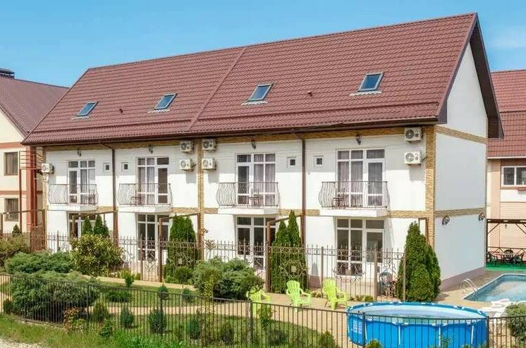 Изображение Изображение гостиницы "Отель «Белая Жемчужина»" #1 #1