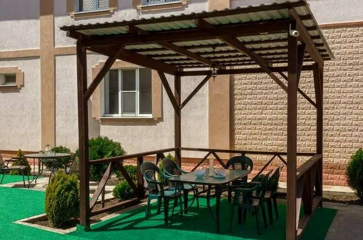 Изображение Изображение отеля / гостиницы "Отель «Белая Жемчужина»" #10 #8