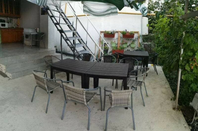 Изображение Изображение отеля / гостиницы "Вилла «Галакси»" #10 #8