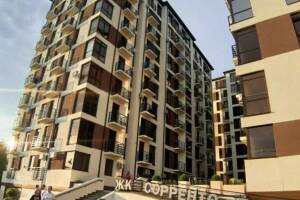 Изображение квартиры "Квартира у моря"