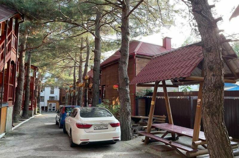 Изображение Изображение гостиницы "Гостевой дом «Сосновый бор»" #2 #2