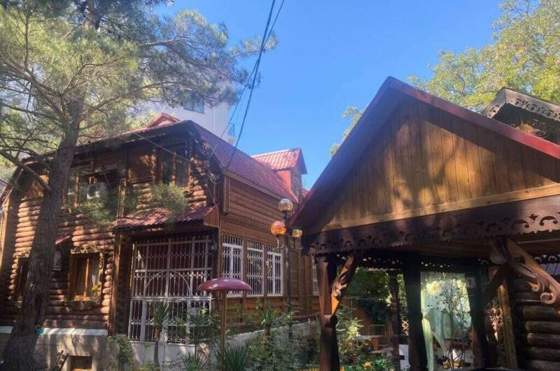 Изображение Изображение гостиницы "Гостевой дом «Сосновый бор»" #5 #5