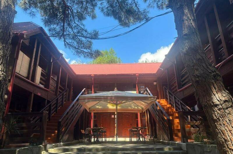 Изображение Изображение гостиницы "Гостевой дом «Сосновый бор»" #6 #6