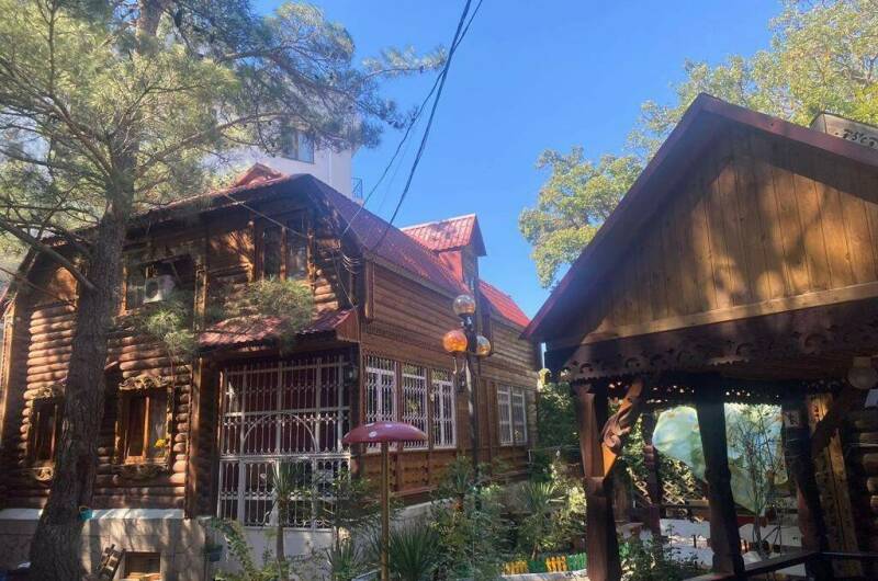 Изображение Изображение отеля / гостиницы "Гостевой дом «Сосновый бор»" #10 #8