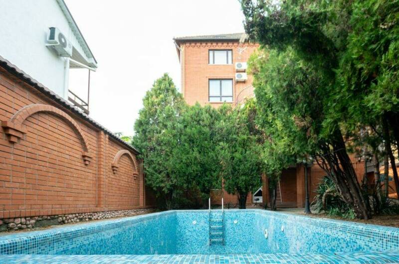 Изображение Изображение гостиницы "Гостевой дом «Тихая Гавань»" #1 #1