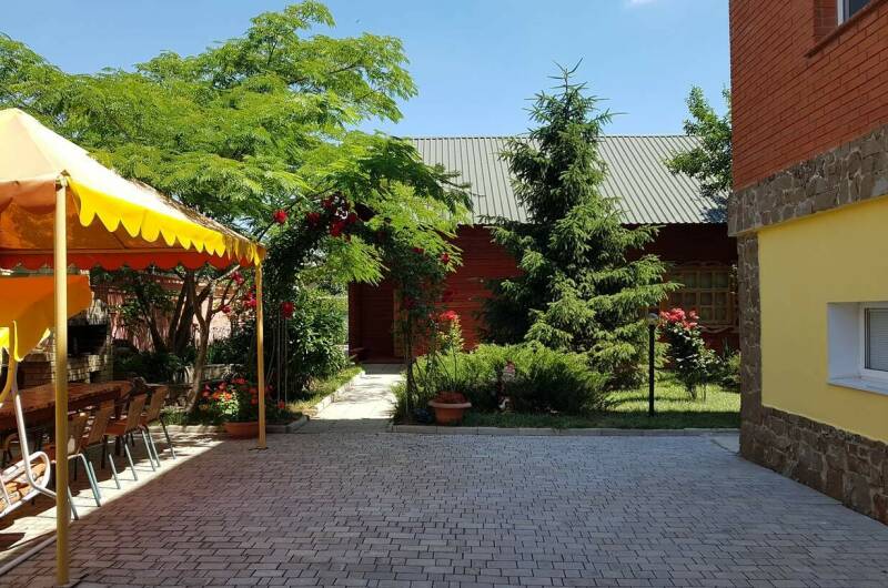 Изображение Изображение квартиры &quot;Деревянный коттедж под ключ (сруб)&quot; #1 #1