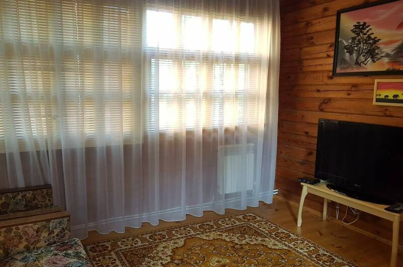 Изображение Изображение квартиры &quot;Деревянный коттедж под ключ (сруб)&quot; #3 #3