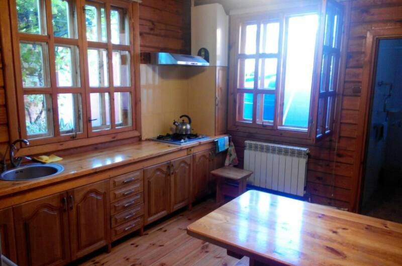 Изображение Изображение квартиры &quot;Деревянный коттедж под ключ (сруб)&quot; #4 #4