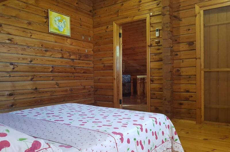 Изображение Изображение квартиры &quot;Деревянный коттедж под ключ (сруб)&quot; #5 #5