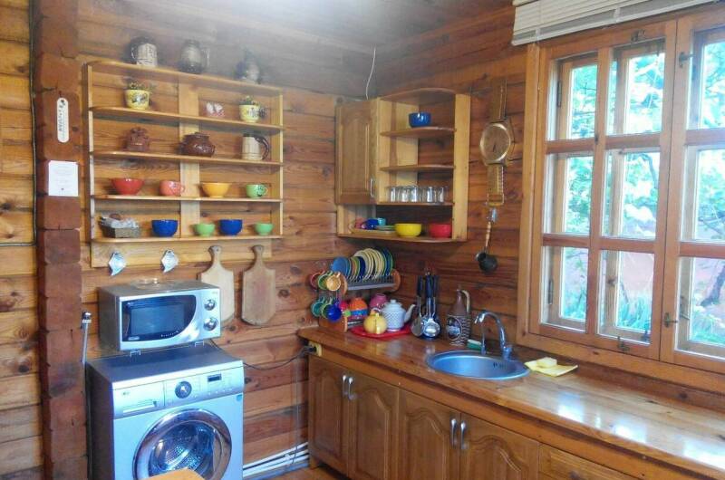 Изображение Изображение квартиры &quot;Деревянный коттедж под ключ (сруб)&quot; #7 #7