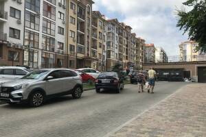 Изображение квартиры / апартамента "Однокомнатная квартира ЖК «Горизонт»"