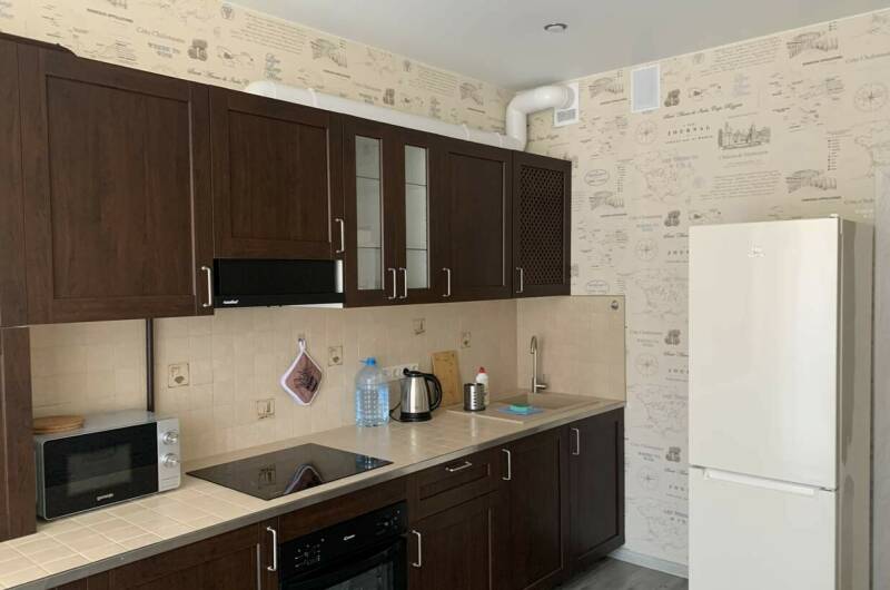 Изображение Изображение квартиры &quot;Однокомнатная квартира ЖК «Горизонт»&quot; #3 #3