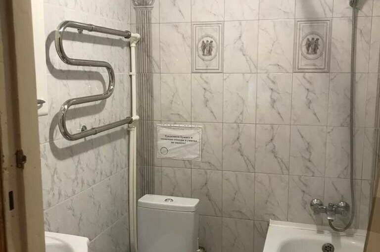 Изображение Изображение квартиры "Двухкомнатная квартира" #8 #8