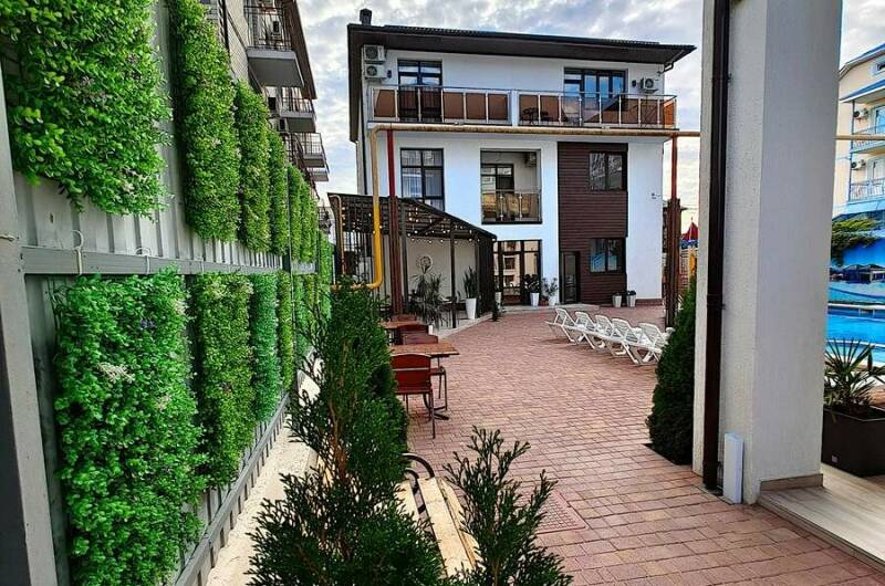 Изображение Изображение гостиницы "Отель «Прайм»" #5 #5