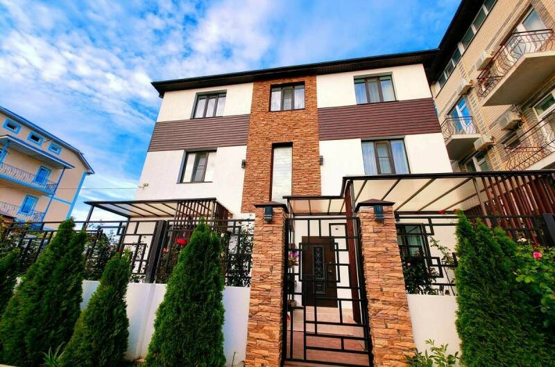 Изображение Изображение отеля / гостиницы "Отель «Прайм»" #10 #8