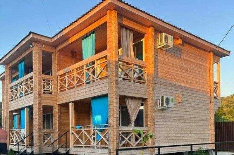 Изображение Изображение гостиницы "Гостевой дом «Ежевика»" #3 #3