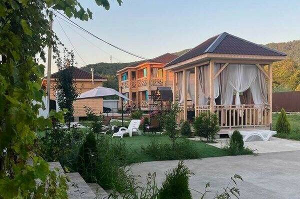 Изображение Изображение гостиницы "Гостевой дом «Ежевика»" #8 #8