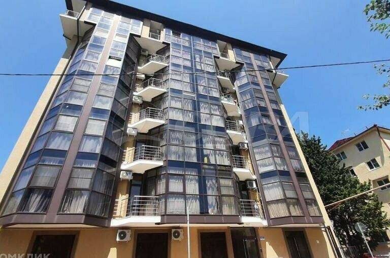 Изображение Изображение квартиры "Уютная студия в центре Адлера" #2 #2