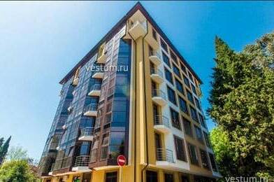 Изображение Изображение квартиры "Уютная студия в центре Адлера" #4 #4