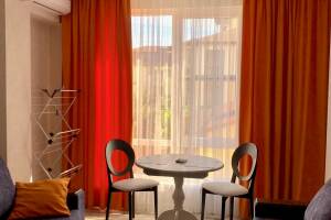 Изображение квартиры / апартамента "Уютная студия в Олимпийском парке"