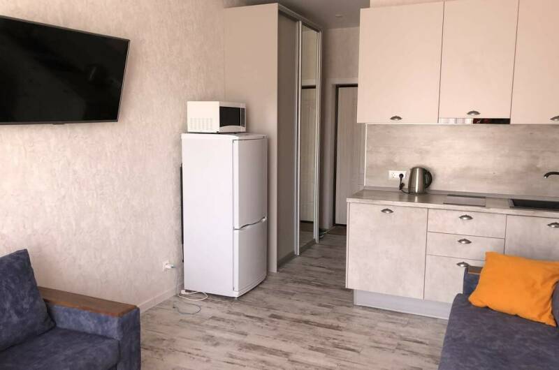 Изображение Изображение квартиры "Уютная студия в Олимпийском парке" #2 #2