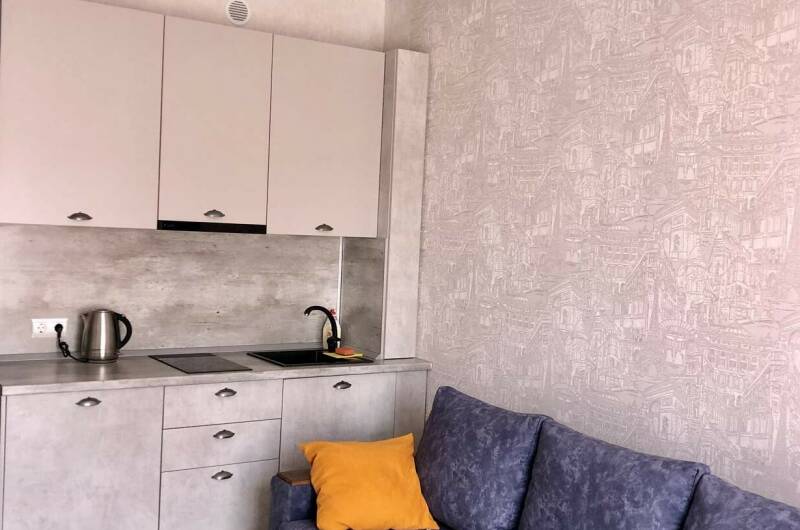 Изображение Изображение квартиры "Уютная студия в Олимпийском парке" #7 #7