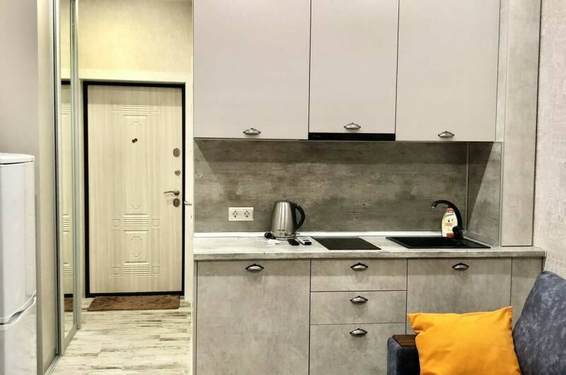 Изображение Изображение квартиры "Уютная студия в Олимпийском парке" #8 #8