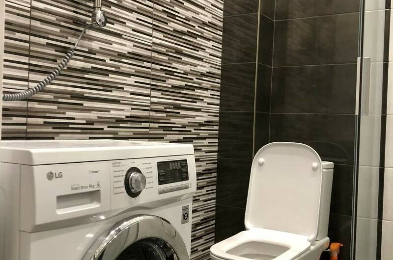 Изображение Изображение квартиры / апартамента "Уютная студия в Олимпийском парке" #10 #8