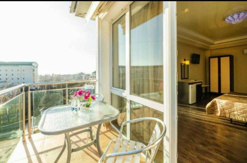 Изображение Изображение гостиницы "Отель «Вилла Олива»" #1 #1