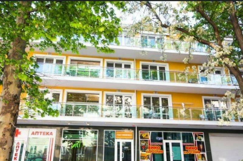 Изображение Изображение гостиницы "Отель «Вилла Олива»" #4 #4