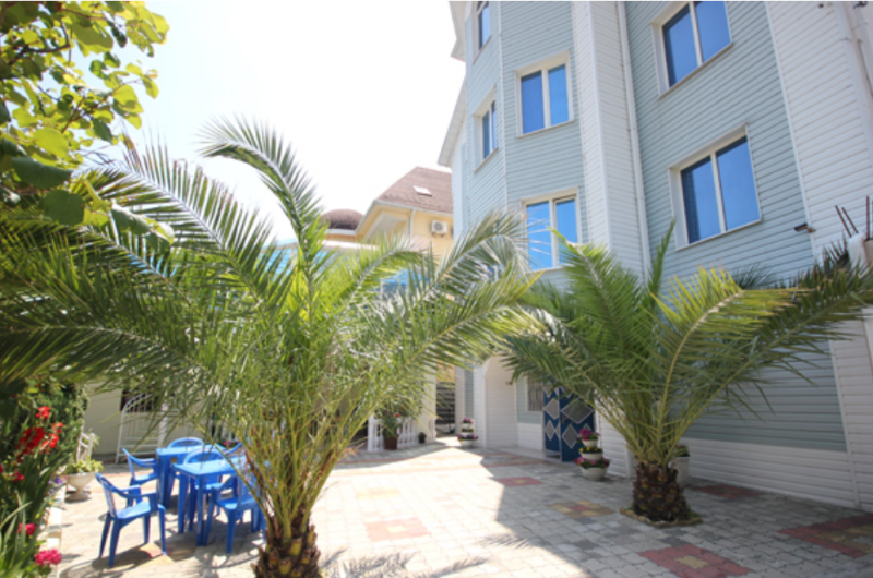 Изображение Изображение гостиницы "Гостевой дом «Белый Орел»" #3 #3