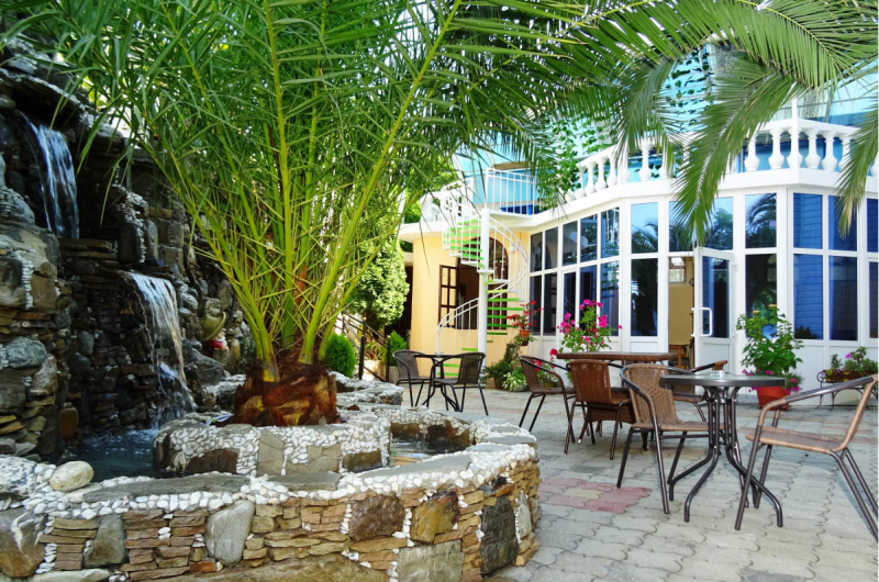 Изображение Изображение гостиницы "Гостевой дом «Белый Орел»" #4 #4