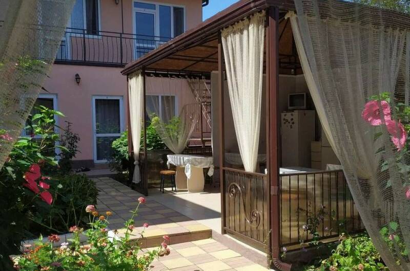 Изображение Изображение гостиницы "Гостевой дом «Райское место»" #6 #6