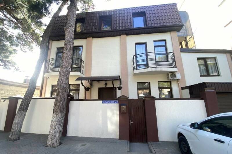 Изображение Изображение гостиницы &quot;Гостевой дом «Тургенев»&quot; #2 #2