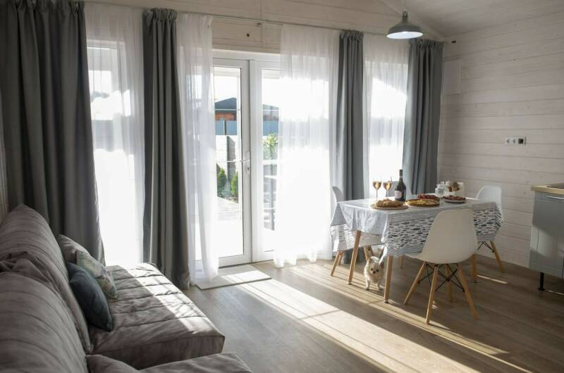 Изображение Изображение отеля / гостиницы "Гостевой дом «У моря»" #10 #8