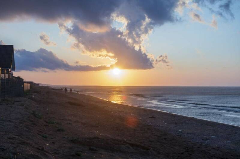 Изображение Изображение отеля / гостиницы "Гостевой дом «У моря»" #11 #9