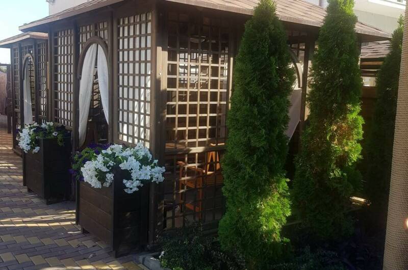 Изображение Изображение гостиницы "Гостевой дом «Богемия»" #8 #8