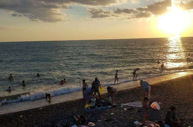 Изображение Изображение отеля / гостиницы "Гостевой дом «Богемия»" #11 #9